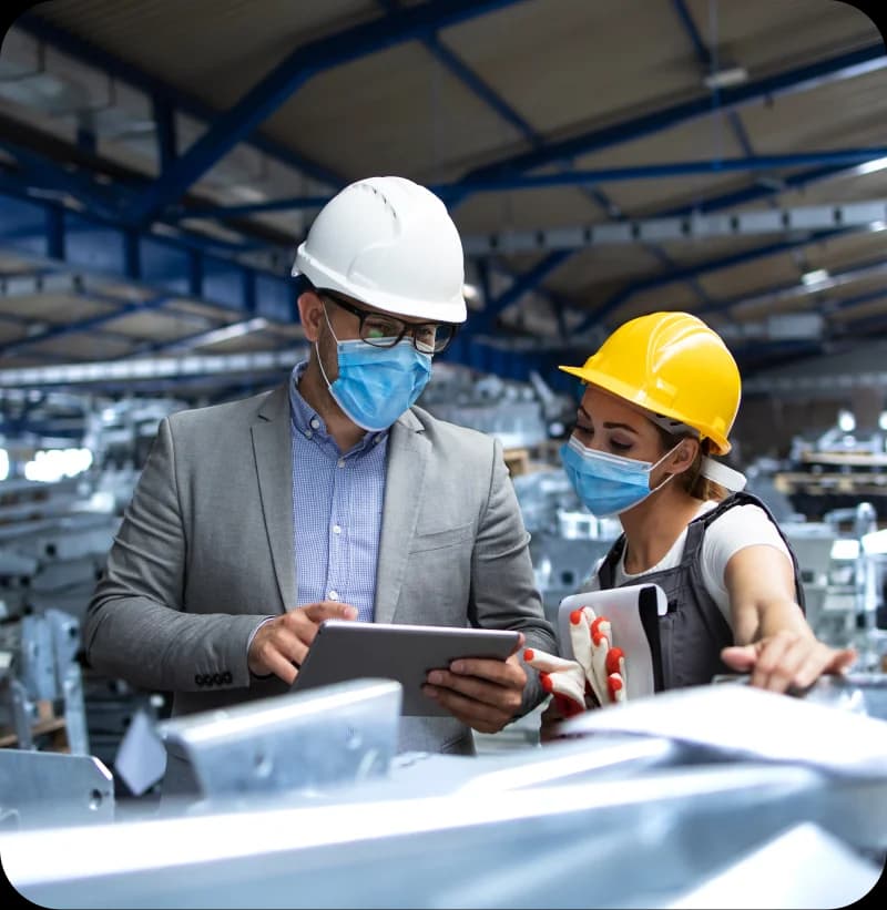 Industrial Businesses